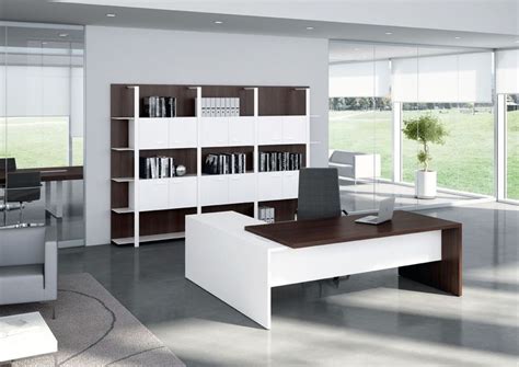 Modern Executive Office Furniture Strong Project