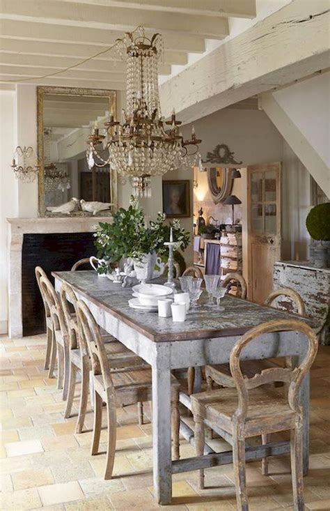 Frenchcountrydecorating French Country Dining Room Decor French