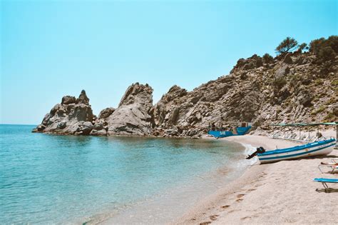 Pachia Ammos Beach Samothraki Urban Wanders