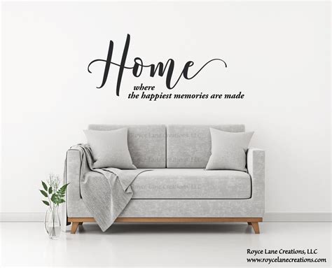 Wall Art Decals For Living Room Mural Wall