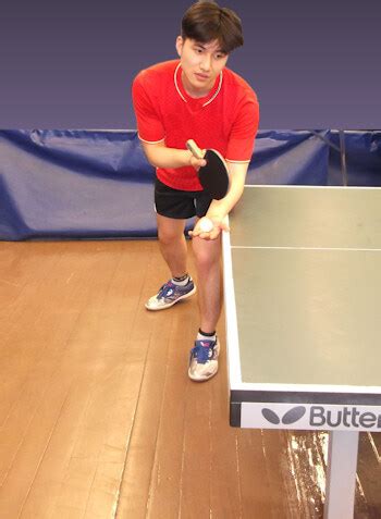 You may notice that there are two sets of sidelines. Official Table Tennis Rules Explained - The Serve
