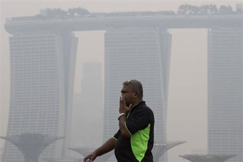 Air Pollution Kills 33 Million Worldwide May Double Study Says