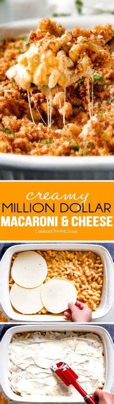Million Dollar Macaroni And Cheese Casserole Cucina De Yung