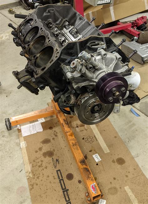 For Sale For Sale Ford W Shortblock Tcg The Chicago Garage