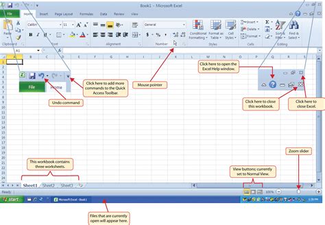 An Overview Of Microsoft Excel