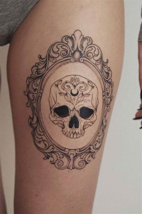 How Much Would A Thigh Tattoo Cost Home Design Ideas