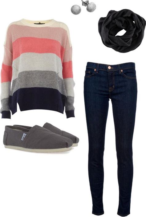 17 Cute Winter Outfits For Teenage Girls