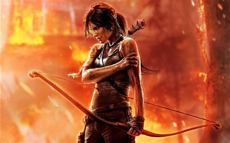 Tomb Raider HD Wallpaper | Background Image | 1920x1200 | ID:376830 ...