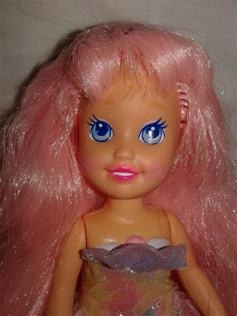 Vintage Playskool My Pretty Mermaid Moon Dancer Doll 1991 1967739038