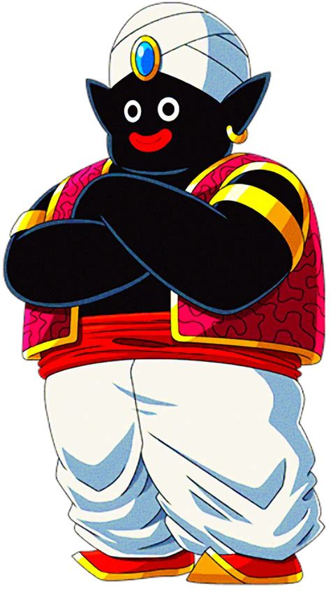 Mr Popo Dragon Ball Z Dragon Ball Artwork Anime Dragon Ball