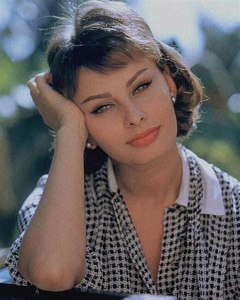 Sofia Loren A 20 Anni I Segreti Di Bellezza Di Sophia Loren Teorie