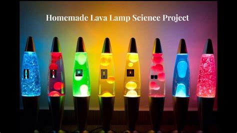 Planned Adjust Puppet Lava Lamp Science Fair Project Be Borrowed Bounce