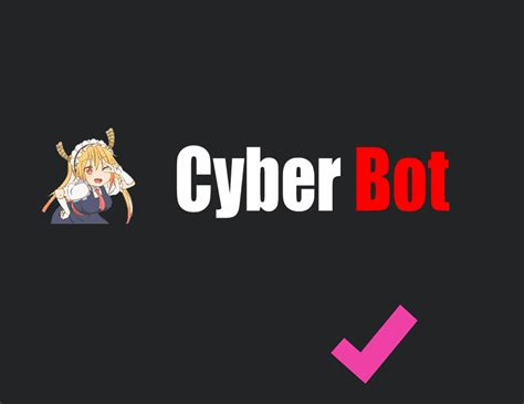 Add a warning on the bot authorization page for bots that have nsfw modules it's not discord's responsibility to check whether a bot has nsfw modules or provide some sort of facility to provide such a mechanism. Cyber Invite | Discord Bots
