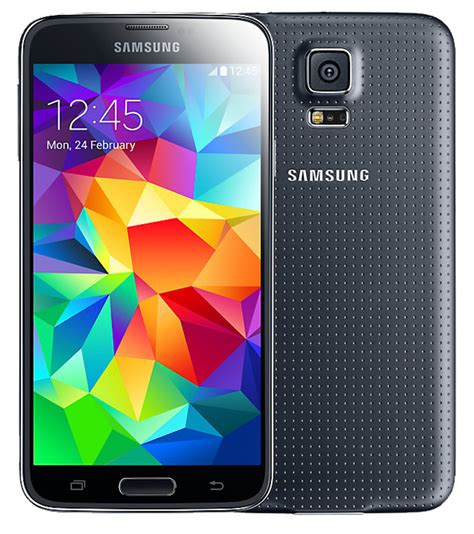 Samsung Galaxy S5 16gb Black Unlocked Tech
