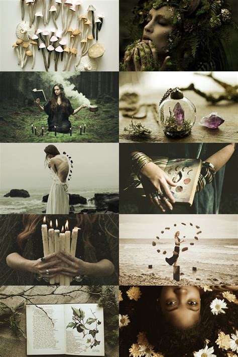 Moodyhues Earth Witch Aesthetic Requested By Anon Magic Aesthetic