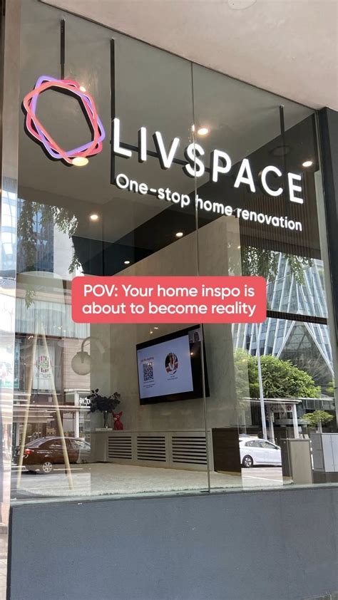 Livspace Experience Centres Video Experience Center Home