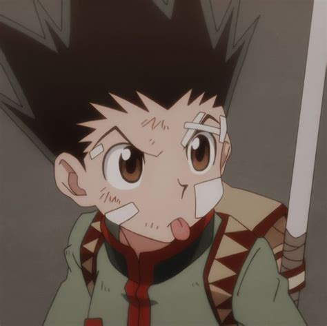 Kentaro Posts Tagged Hunter X Hunter Icons Personajes De Anime