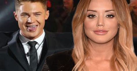 Celebrity Big Brother Geordie Shores Scotty T And Charlotte Crosby Call Out Show For Leaving