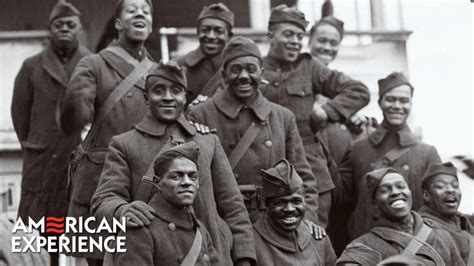African Americans And World War I The Great War Pbs Learningmedia