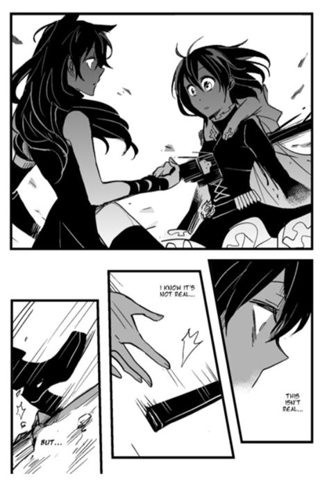 Henceforward Au Chapter 22 1521 All Credit To Kumafromtaiwan—read From Right To Left Rwby