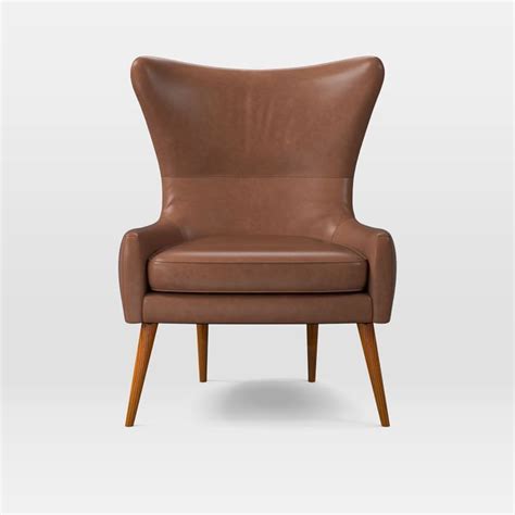 Alibaba.com offers 2,703 wing chair leather products. Erik Wing Chair, Charme Leather, Cigar | Leather wing ...