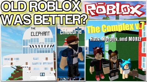 Games Like Old Roblox