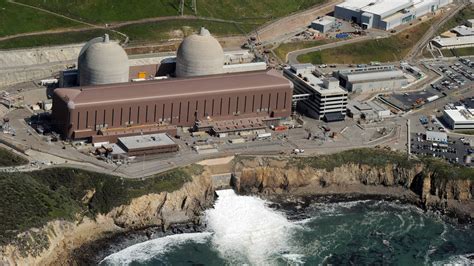 Pgande Agrees To Close Diablo Canyon Californias Last Nuclear Plant Kqed
