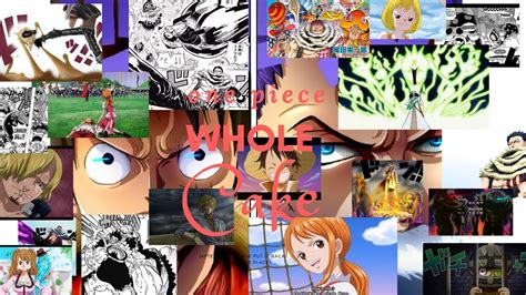 Until then, please visit us at potrero hill location. one piece // AMV // Whole Cake Island - YouTube