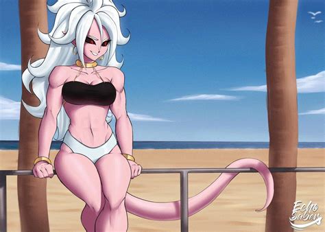 21 Hey There ♥️ Care To Join Me~ 21 Fans👀🌊 Dragon Ball Fighterz Know Your Meme