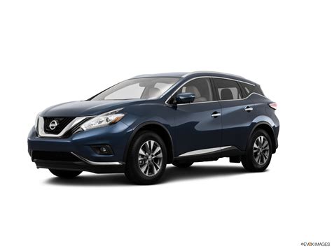 Used 2015 Nissan Murano Sl Sport Utility 4d Pricing Kelley Blue Book