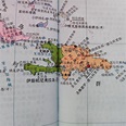 海地在世界地图位置(世界地图变迁史—北美洲海地) | 说明书网