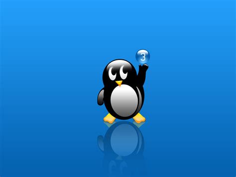 Download The Linux Desktop Wallpaper Operating System Background By