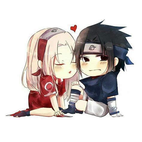 Ships Multisaku 🌸sasusaku🌸 En 2020 Chibi Anime Sasuke Sakura