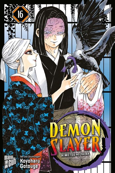 Demon Slayer Kimetsu No Yaiba 16 Von Koyoharu Gotouge Buch