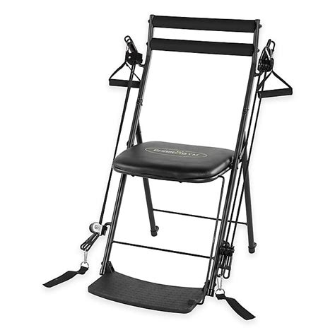 Chair Gym Total Body Workout Bed Bath And Beyond Canada