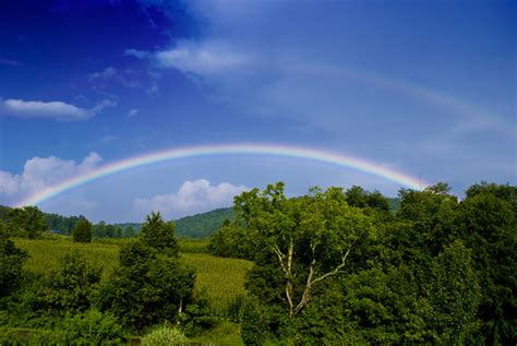 First Rainbow My First Rainbow Capture They Were Always S Flickr