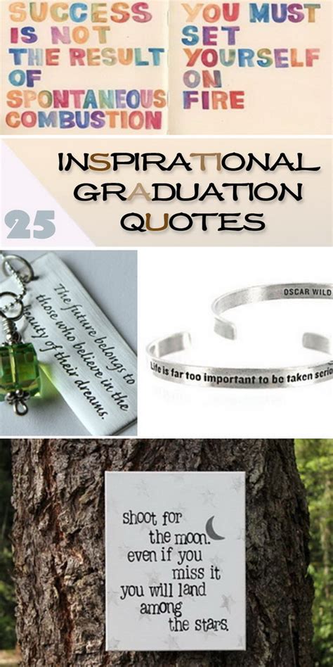 25 Inspirational Graduation Quotes Hative