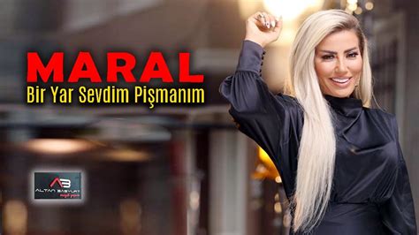 Maral Bir Yar Sevdim Pi Man M Official Video Youtube