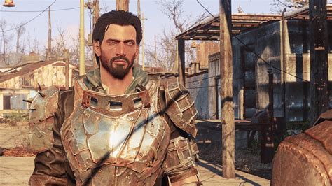 Hardcore Fallout 4 Character Probably My Favorite Face Design Ever