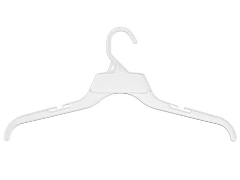 Economy Plastic Hangers S 18035 Uline