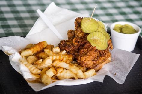 The colonel's latest creation was inspired by one of nashville's most famous dishes. How to Clone KFC's Nashville Hot Chicken | Hot chicken ...