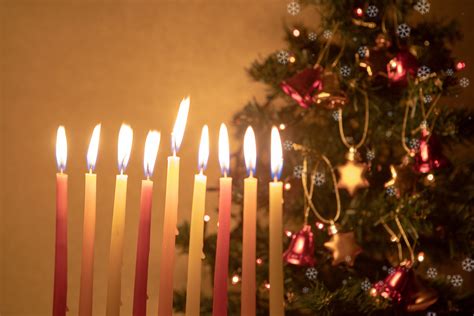 Hanukkah Christmas And The Light Of The Messiah Alon Goshen