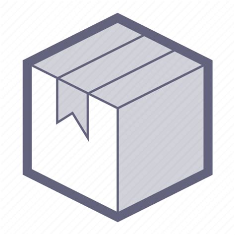 Product Box Icon Download On Iconfinder On Iconfinder