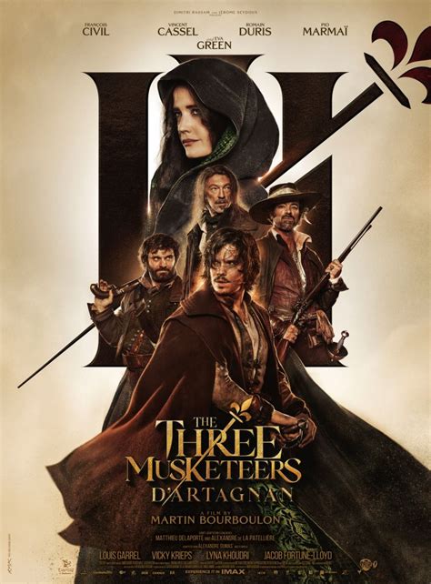 The Three Musketeers Dartagnan Trailer Unveiled By Pathe Chapter2
