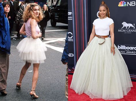 Tulle Skirts From Sex And The City Trends We Still Cant Shake 20 Years