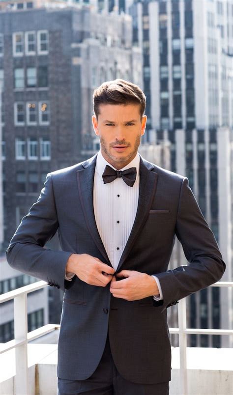 I've never had a suit that looked so good before, and it's. Xedo: The Ultimate Tux Rental Experience Made Simple | Tux ...