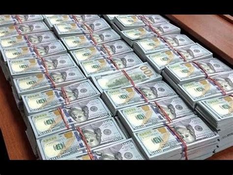 In fact, the lot of money is a relative term and depends in the context and the person or the company. A Ton of Cash ($123 MILLIONS) Confiscated at Home of Russian Anti-Corruption Senior Official ...