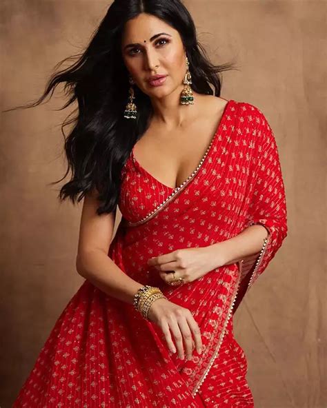 10 Times Katrina Kaif Wowed Us With Her Saree Looks In 2022