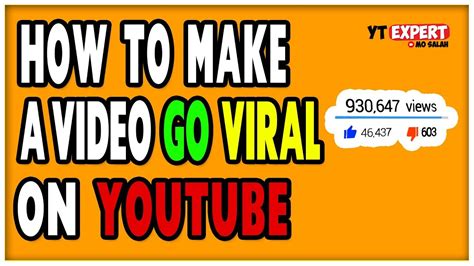 How To Make A Video Go Viral On Youtube Viral Video Formula Guide Sexiz Pix
