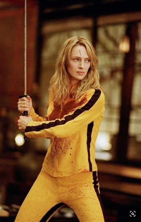 Uma Thurman The Bride Kill Bill Vol Kill Bill Kill